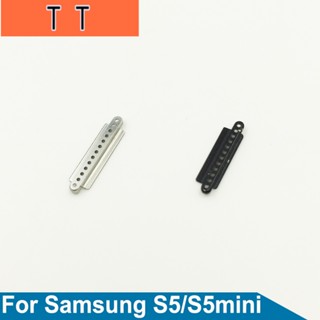  ตาข่ายครอบหูฟัง ลําโพง กันฝุ่น สําหรับ Samsung Galaxy S5 Mini S5