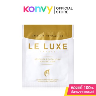 LE LUXE FRANCE Absolute Revitalizing Natural Skin 5g.