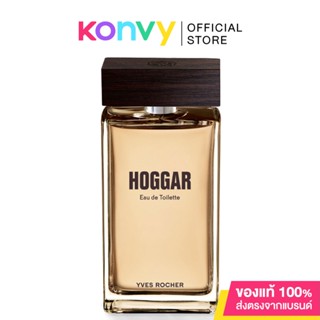 Yves Rocher Hoggar EDT 100ml น้ำหอมสำหรับผู้ชายที่สื่อถึงความอบอุ่น.