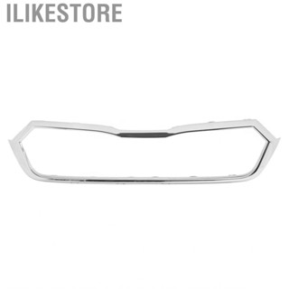 Ilikestore Front Bumper Upper Grille Trim  5E3853761 Durable Reliable Protective for OCTAVIA MK4