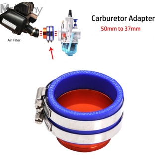 อะแดปเตอร์คาร์บูเรเตอร์ กรองอากาศ CNC อะลูมิเนียมอัลลอย