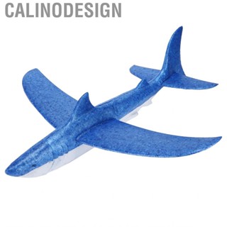 Calinodesign Toy Airplanes Unassembled Foam Streamlined Design Model For Children