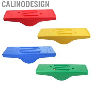 Calinodesign Kids Balance Board  Safe -Slip Fitness Balancing Trainer with 6 Balls for Sensory Integration Training