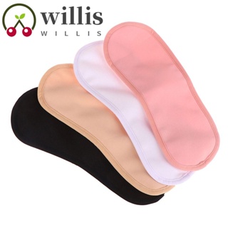 Willis เข็มขัดรัดคอน้ํามันหอมระเหย แบบพกพา ปรับได้ บรรเทาความเมื่อยล้า ใช้ซ้ําได้