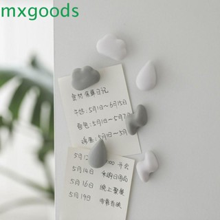 Mxgoods สติกเกอร์แม่เหล็ก ลายสภาพอากาศน่ารัก ดูดซับความร้อน สําหรับตกแต่งบ้าน ตู้เย็น