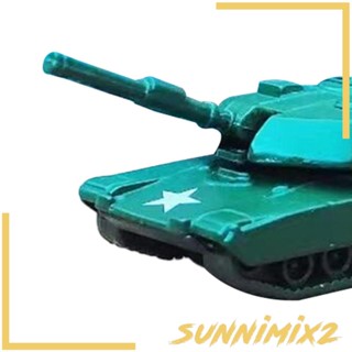 [Sunnimix2] โมเดลรถถัง 1:64 ของขวัญ สําหรับผู้ใหญ่ เด็ก ตกแต่งบ้าน ห้องนอน ห้องนั่งเล่น ของขวัญวันหยุด