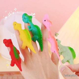 Soft Rubber Colored Painting Decompression And Venting Childrens Gift Toys