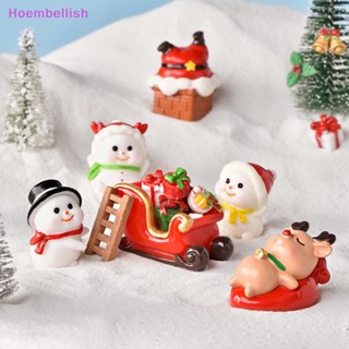 Hoe&gt; กระถางต้นไม้จิ๋ว DIY อุปกรณ์เสริม สําหรับตกแต่งสวน คริสต์มาส