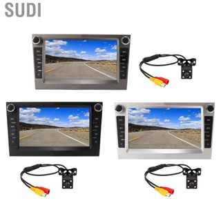 Sudi Multimedia Receiver  Stereo   4.0 4G WIFI Surfing 7in Touch Screen for Android 11.0