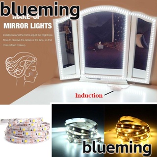 Blueming2 ไฟกระจกแต่งหน้า 5V USB 0.5 ม.-5 ม. 5V 0.5 ม.-5 ม. เซนเซอร์กวาดมือ สําหรับ PC TV