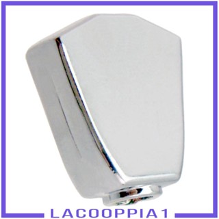 [Lacooppia1] ปุ่มลูกบิดปรับแต่งหัวเครื่องกีตาร์ โลหะผสม แบบเปลี่ยน