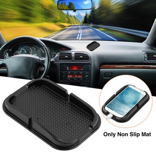 Multifunction Universal Sticky Keys Electronic Devices Sunglass For Car Dashboard Non Slip Mat