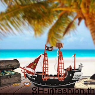 ของเล่นโจรสลัดเรือโจรสลัด สําหรับเด็กอนุบาล