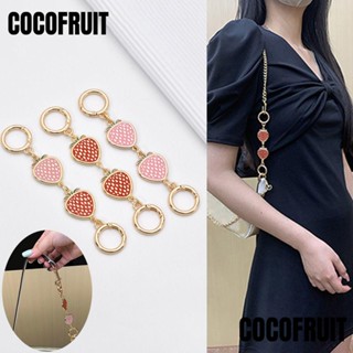 Cocofruit สายโซ่คล้องกระเป๋า สะพายไหล่