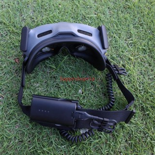 Hsv ตะขอแขวนแบตเตอรี่ ป้องกันรอยขีดข่วน สําหรับแว่นตา Avata FPV Goggles V2