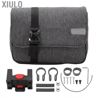 Xiulo Bag Multifunction Bike Handlebar Large  Front Fr WT