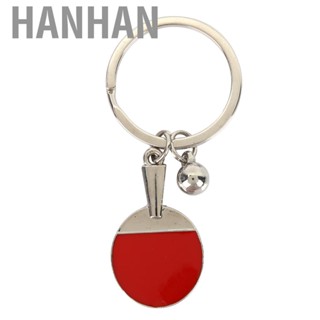 Hanhan Sports Keychain Durable Wear-Resistant For Enthusiasts