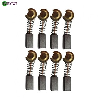 ⭐NEW ⭐Carbon Brushes 8-Pack Carbon Brush Compound FOR Hitachi Miter Saw Parts