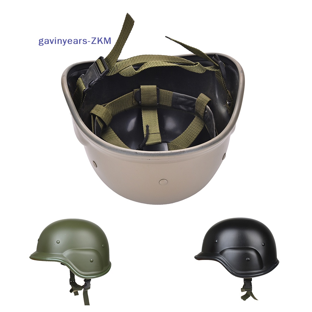 [gavinyears] หมวกกันน็อค Capacete ปรับได้ สไตล์ทหารยุทธวิธี
หมวกกันน็อคนิรภัย US Swat Tactical M88 PASGT เพื่อความปลอดภัย
หมวกกันน็อคยุทธวิธี Swat M88 PASGT