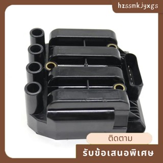 คอยล์อะไหล่รถยนต์ สําหรับ VW Jetta Golf Beetle 2.0L L4 Parts UF484 06A905104 06a905097 06a905097ก