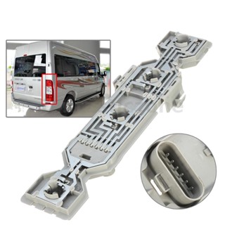 แผงซ็อกเก็ตไฟท้ายรถยนต์ ซ้าย ขวา 6 Pin สําหรับ Ford Transit Connect 2002-2009