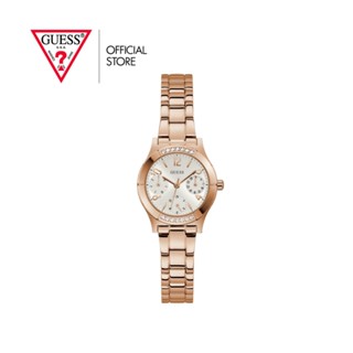 GUESS นาฬิกาข้อมือผู้หญิง รุ่น PIPER GW0413L3 สีโรสโกลด์