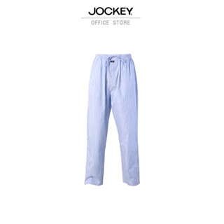 JOCKEY UNDERWEAR กางเกงขายาว รุ่น SLEEPWEAR KU JKK223P PANTS กางเกง กางเกงขายาว กางเกงนอน เสื้อผ้าผู้ชาย