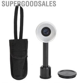 Supergoodsales Total Station Elbow Eyepiece Clear Image Snap on Interface Lightweight High Accuracy Diagonal for Dams