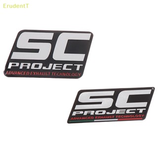 [ErudentT] S369 SC MOTO GP สติกเกอร์สะท้อนแสง กันน้ํา สําหรับตกแต่งรถแข่ง [ใหม่]