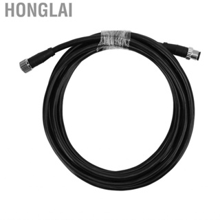 Honglai Backbone Cable Male Female Connector 3 Meters Long Heat Resistant  Boats Drop ABS for NMEA 2000 Network