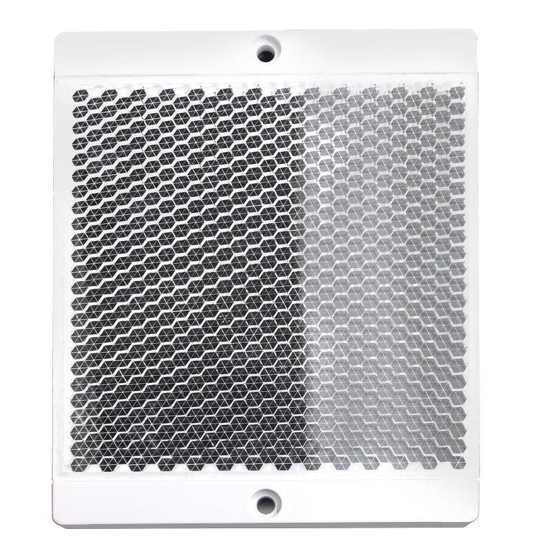 Photoelectric Switch Reflector Reflector แผ่น 100 * 100 ทางเลือกนําเข้าคุณภาพทั้งเซนเซอร์ Probe รุ่นปรับปรุง