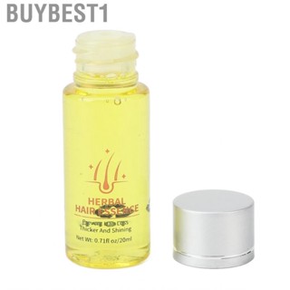 Buybest1 Hair Oil Increase Elasticity Growth Care Essential Nourishing Moisturizing Improve Split for