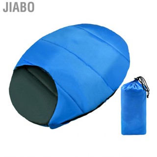 Jiabo CSleeping Bag  Machine Wash Foldable Polyester Cats Sleep Bed Windproof for Camping