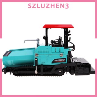 [Szluzhen3] โมเดลรถบรรทุกบังคับ 1/40 ขนาด 19.2x8x10.6 ซม. สีเหลือง สําหรับเด็ก