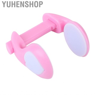 Yuhenshop ABS Silicone Nose Shaper Up Lifting  Ergonomic Bridge Straightener Hbh