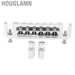 Houglamn Guitar Bridge Metal Increase Support Roller for Replacement