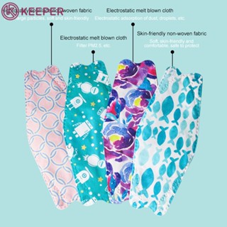 ปากปลารูปวิลโลว์การ์ตูน 3D KF94 หน้ากากป้องกันสี่ชั้นเพื่อความปลอดภัยที่เพิ่มขึ้น 【ผู้รักษา】