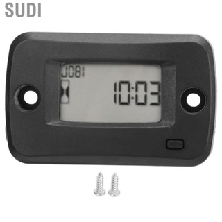 Sudi Maintenance Hour Meter   Activated Durable for Yachts