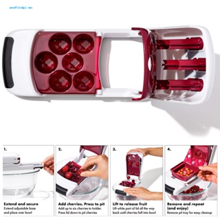 Andfindgi อุปกรณ์กําจัดเชอร์รี่ อเนกประสงค์ ใช้งานง่าย สําหรับผู้ซื้อตะวันออกเฉียงใต้
