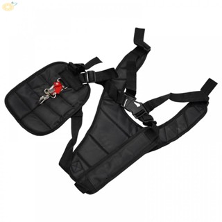 【VARSTR】Double Shoulder Adjustable Brushcutter Snipper Trimmers Universal Harness Strap