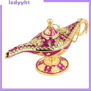 [JoyDIY] โคมไฟสังกะสีอัลลอย ลายนูน รูปตัว D สําหรับตกแต่งงานแต่งงาน