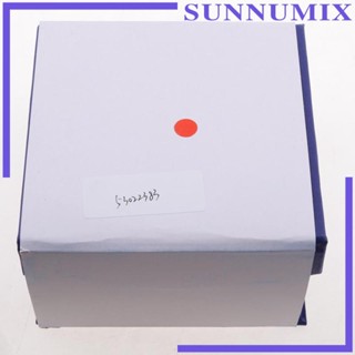 [Sunnimix] ฟิกเกอร์ฮวงจุ้ย รูปดอกไม้ ขนาด 12 ซม. สีขาว สําหรับตกแต่งโต๊ะ