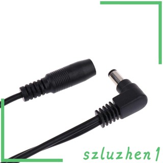 [Szluzhen1] สายเคเบิลพาวเวอร์ซัพพลาย 9V DC 1A 2A 3 ทาง สําหรับเอฟเฟคกีตาร์ไฟฟ้า