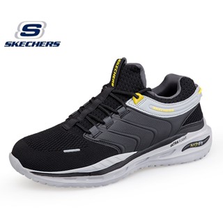 Skechers_ GOWALK ArchFit รองเท้ากีฬา รองเท้าวิ่งลําลอง พื้นหนา สวมใส่สบาย สําหรับผู้ชาย