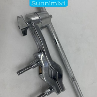 [Sunnimix1] ขาตั้งฉาบพื้น อุปกรณ์เสริม สําหรับเครื่องดนตรี