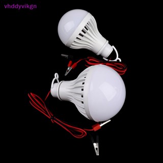 Vhdd หลอดไฟ Led 12V 9W 12W ขนาดพกพา สําหรับตั้งแคมป์ เต็นท์ กลางแจ้ง