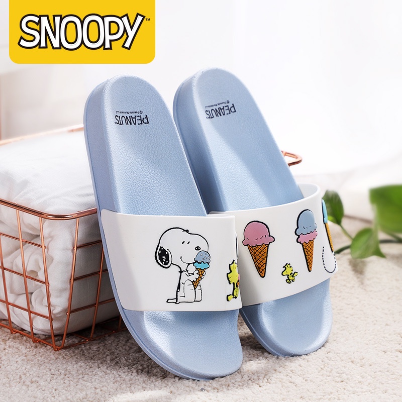 [สนูปี้][Snoopy] รองเท้าแตะ ของใช้ในครัวเรือน