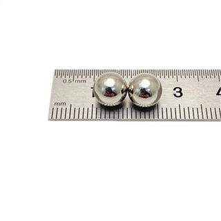 แม่เหล็กนีโอไดเมียม ลูกบอล 5มิล 8มิล 10มิล Magnet Neodymium 5mm 8mm 10mm บอลแม่เหล็ก แม่เหล็กของเล่น แม่เหล็กแรงสูง Ball