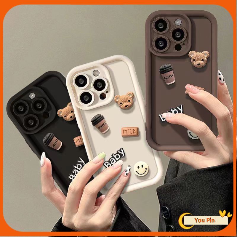 เคสโทรศัพท์มือถือ แฮนด์เมด DIY สําหรับ Oppo A5S A12 F9 A7 A11K case A3S A5 A9 2020 A15S A15 A1K Reno 5 A31 A53 A92 A52 A16K A96 A95 A76 A74 A17 A16 A17K A78 A58