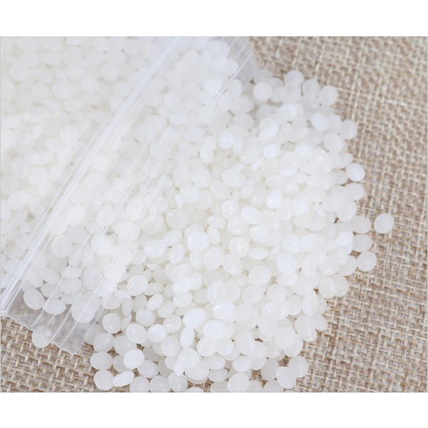 50/100/200g คริสตัลสีขาวดิน Plastimake Shape Shifter Thing Polymorph Instamorph พลาสติกแม่พิมพ์ Thermoplastic